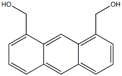  anthracene-1,8-dimethanol