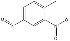 NITROSONITROTOLUENE,,结构式