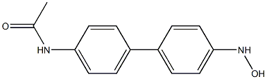 4'-(PARA-(HYDROXYLAMINO)PHENYL)-ACETANILIDE