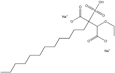 DISODIUMLAURYL3-ETHOXYSULPHOSUCCINATE