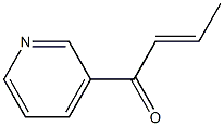 1-(3-PYRIDYL)-2-BUTEN-1-ONE