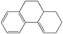 1,2,3,9,10,10A-HEXAHYDROPHENANTHRENE 结构式