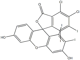  化学構造式