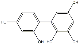 2,3',4,5',6'-BIPHENYLPENTAOL