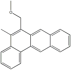 METHOXYMETHYLMETHYLBENZANTHRACENE