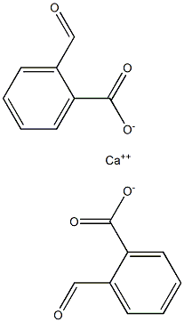 CALCIUMPHENALATE 化学構造式