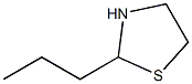 PROPYLTHIAZLIDINE Structure