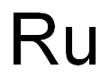 ruthenium, [1,3-bis(2,4,6-trimethylphenyl)-2-imidazolidinylidene]dichloro-[[2-isopropoxy-5-(n-resin-linked aminosulfonyl)phenyl]methylene] 化学構造式