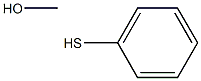 3-MERCAPTOBENZENE METHANOL,,结构式