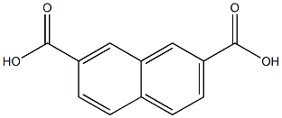 2,7-Naphthalic acid,,结构式