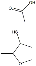 2-Methyl tetrahydrofuran-3-thiol acetate