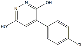 4-(4-CHLOROPHENYL)PYRIDAZINE-3,6-DIOL