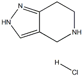  4,5,6,7-TETRAHYDRO-2H-PYRAZOLO[4,3-C]PYRIDINE HYDROCHLORIDE