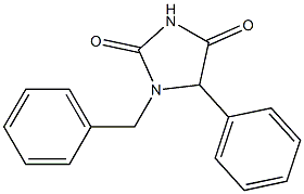 1-benzyl-5-phenylimidazolidine-2,4-dione