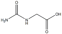 [(aminocarbonyl)amino]acetic acid|