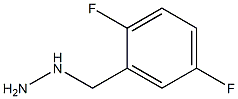 1-(2,5-difluorobenzyl)hydrazine|