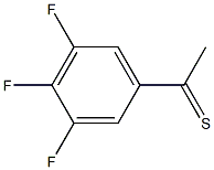  1-(3,4,5-trifluorophenyl)ethanethione