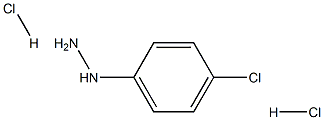 1-(4-chlorophenyl)hydrazine dihydrochloride