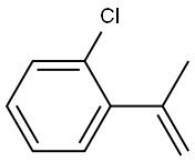  1-chloro-2-(prop-1-en-2-yl)benzene