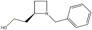 2-((R)-1-benzylazetidin-2-yl)ethanol|