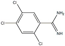 2,4,5-trichlorobenzamidine
