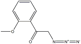 2-azido-1-(2-methoxyphenyl)ethanone|