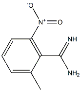 2-methyl-6-nitrobenzamidine|