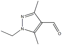 3,5-Dimethyl-1-ethyl-1H-pyrazole-4-carboxaldehyde