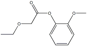 2-METHOXYPHENYL ETHOXYACETATE