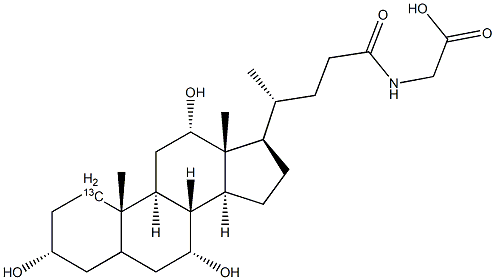 Glycocholic Acid-1-13C