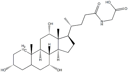 Glycocholic Acid-1-13C|