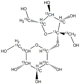 Sucrose-13C12