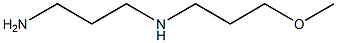 N1-(3-Methoxypropyl)-1,3-propanediamine 化学構造式