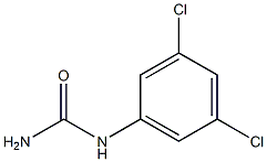 (3,5-dichlorophenyl)urea Structure