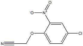 (4-chloro-2-nitrophenoxy)acetonitrile