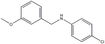 (4-chlorophenyl)(3-methoxyphenyl)methylamine