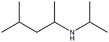  (4-methylpentan-2-yl)(propan-2-yl)amine