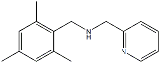 (pyridin-2-ylmethyl)[(2,4,6-trimethylphenyl)methyl]amine