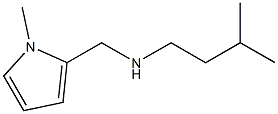 [(1-methyl-1H-pyrrol-2-yl)methyl](3-methylbutyl)amine