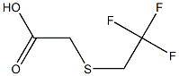  [(2,2,2-trifluoroethyl)thio]acetic acid