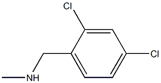 [(2,4-dichlorophenyl)methyl](methyl)amine