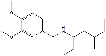  化学構造式