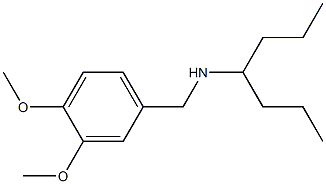  化学構造式