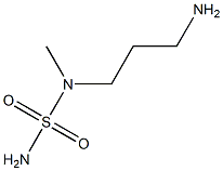 [(3-aminopropyl)(methyl)sulfamoyl]amine|