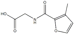 [(3-methyl-2-furoyl)amino]acetic acid