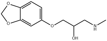 [3-(2H-1,3-benzodioxol-5-yloxy)-2-hydroxypropyl](methyl)amine|[3-(2H-1,3-benzodioxol-5-yloxy)-2-hydroxypropyl](methyl)amine