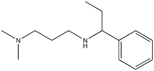 [3-(dimethylamino)propyl](1-phenylpropyl)amine