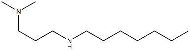  [3-(dimethylamino)propyl](heptyl)amine