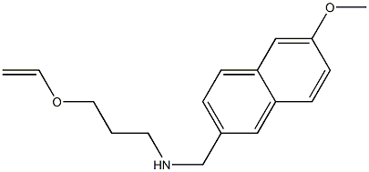  化学構造式