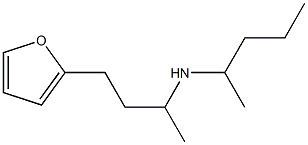 [4-(furan-2-yl)butan-2-yl](pentan-2-yl)amine